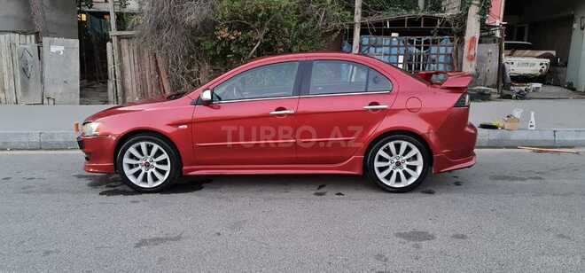 Mitsubishi Lancer 2008, 260,000 km - 2.0 l - Bakı