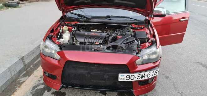 Mitsubishi Lancer 2008, 260,000 km - 2.0 l - Bakı