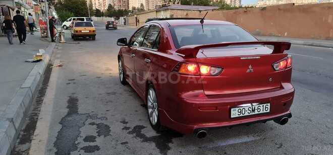 Mitsubishi Lancer 2008, 260,000 km - 2.0 l - Bakı