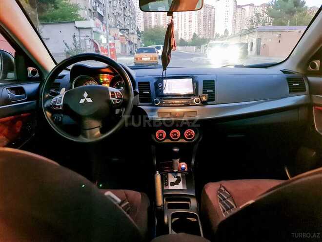 Mitsubishi Lancer 2008, 260,000 km - 2.0 l - Bakı
