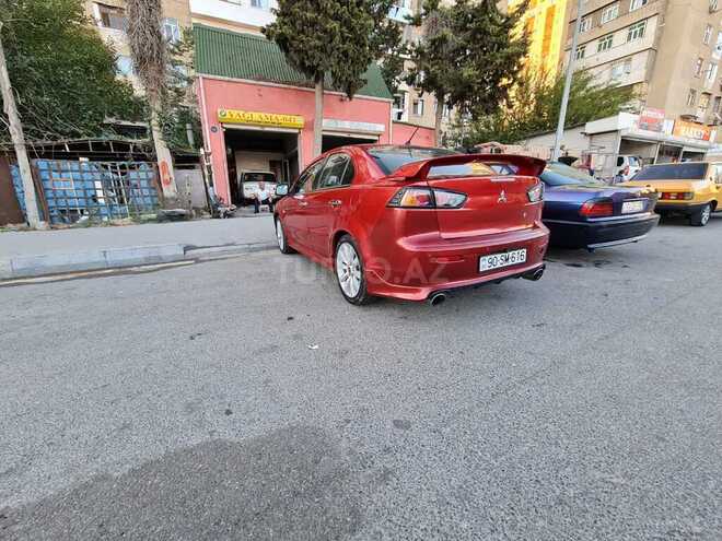 Mitsubishi Lancer 2008, 260,000 km - 2.0 l - Bakı