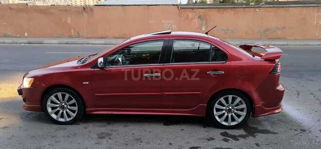 Mitsubishi Lancer 2008, 260,000 km - 2.0 l - Bakı