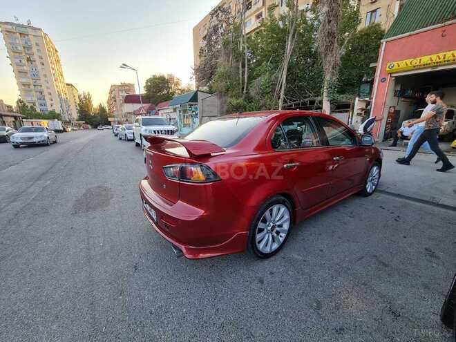 Mitsubishi Lancer 2008, 260,000 km - 2.0 l - Bakı