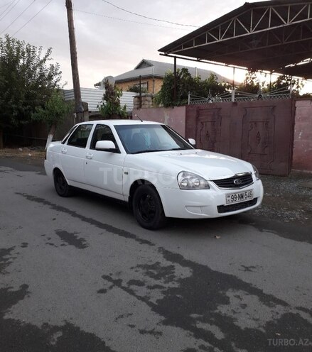 LADA (VAZ) Priora 2013, 190,000 km - 1.6 l - Biləsuvar