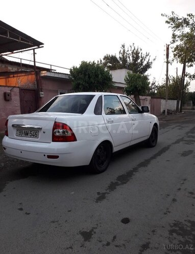 LADA (VAZ) Priora 2013, 190,000 km - 1.6 l - Biləsuvar