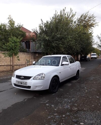 LADA (VAZ) Priora 2013, 190,000 km - 1.6 l - Biləsuvar