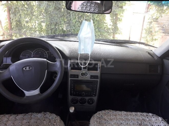 LADA (VAZ) Priora 2013, 190,000 km - 1.6 l - Biləsuvar