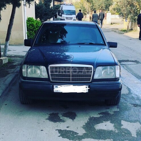 Mercedes E 200 1993, 315,426 km - 2.0 l - Sumqayıt