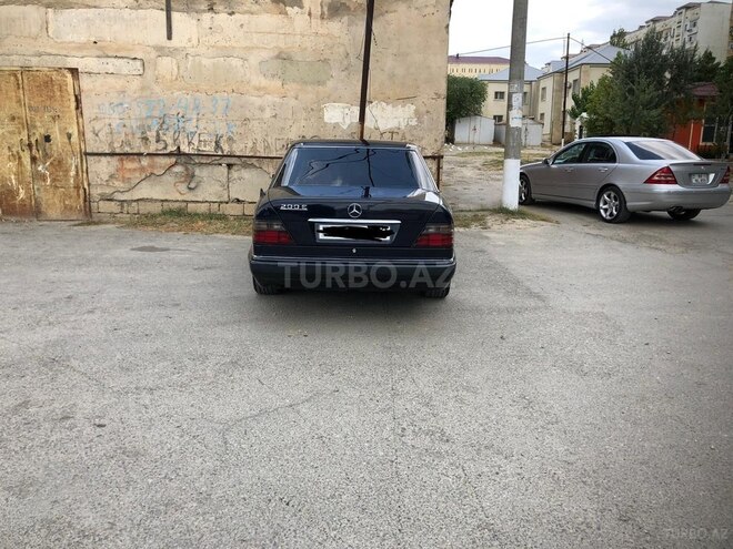Mercedes E 200 1993, 315,426 km - 2.0 l - Sumqayıt