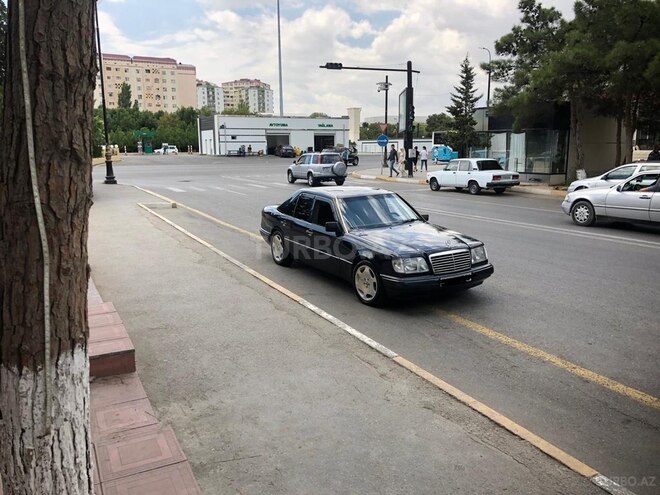 Mercedes E 200 1993, 315,426 km - 2.0 l - Sumqayıt