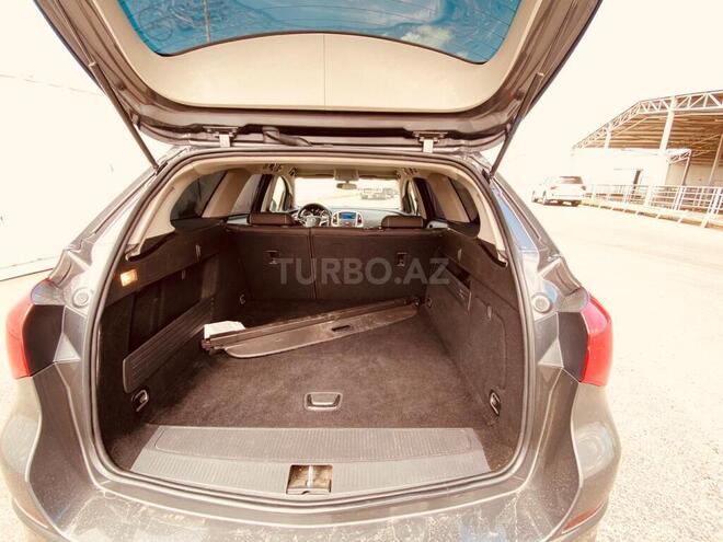 Opel Astra 2012, 223,210 km - 2.0 l - Bakı