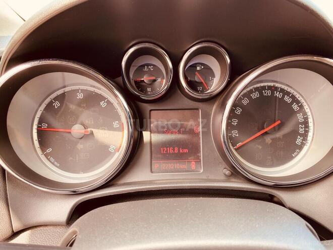 Opel Astra 2012, 223,210 km - 2.0 l - Bakı