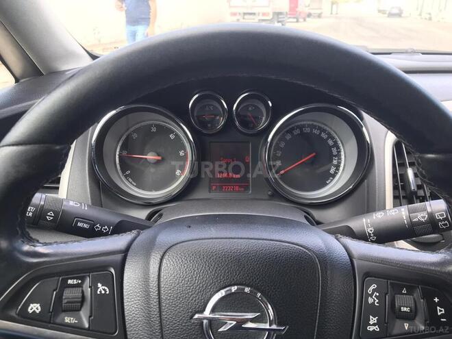 Opel Astra 2012, 223,210 km - 2.0 l - Bakı