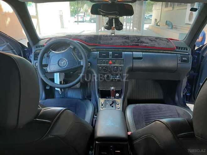 Mercedes E 230 1996, 373,794 km - 2.3 l - Sumqayıt