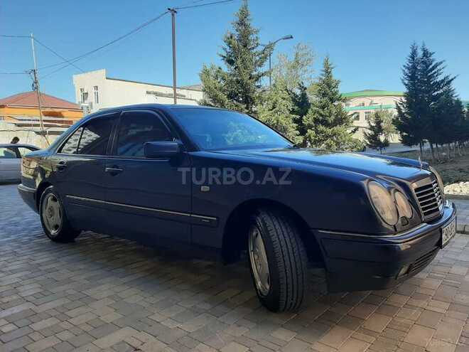 Mercedes E 230 1996, 373,794 km - 2.3 l - Sumqayıt