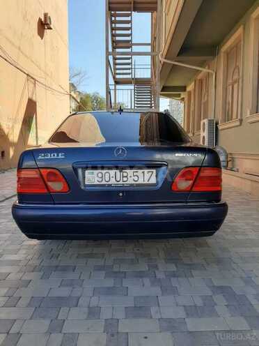 Mercedes E 230 1996, 373,794 km - 2.3 l - Sumqayıt