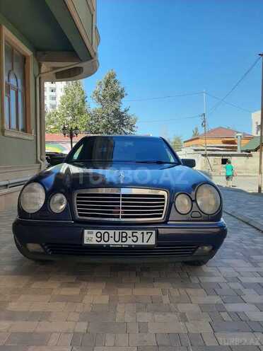Mercedes E 230 1996, 373,794 km - 2.3 l - Sumqayıt