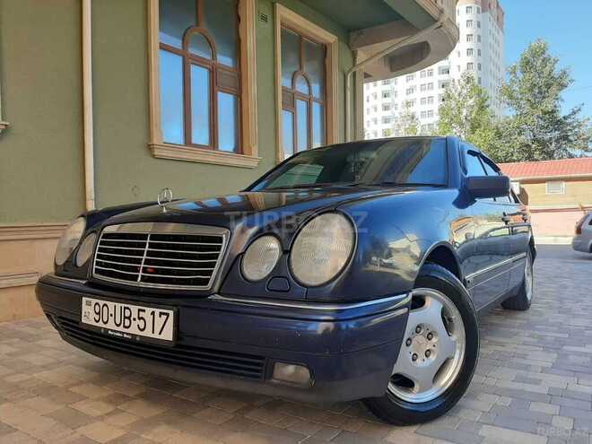 Mercedes E 230 1996, 373,794 km - 2.3 l - Sumqayıt