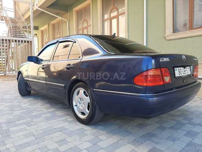Mercedes E 230 1996, 373,794 km - 2.3 l - Sumqayıt