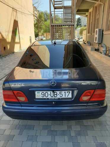 Mercedes E 230 1996, 373,794 km - 2.3 l - Sumqayıt