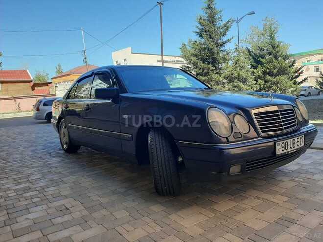 Mercedes E 230 1996, 373,794 km - 2.3 l - Sumqayıt