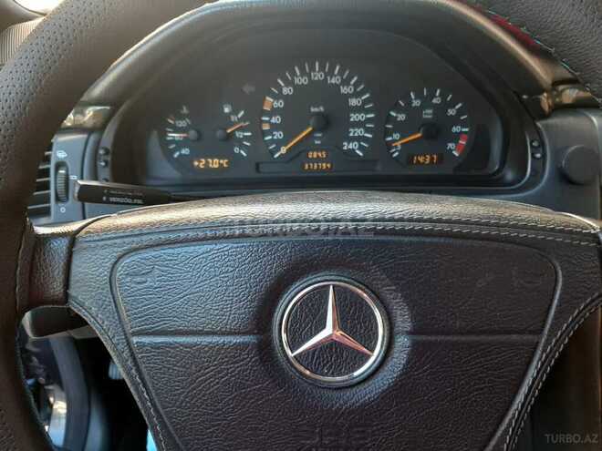 Mercedes E 230 1996, 373,794 km - 2.3 l - Sumqayıt