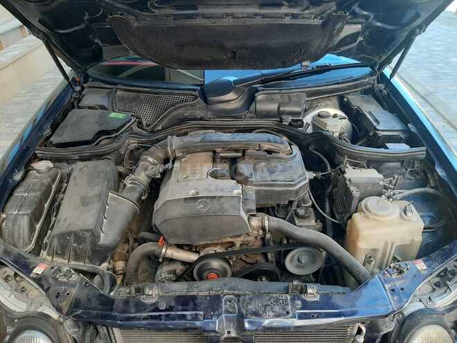 Mercedes E 230 1996, 373,794 km - 2.3 l - Sumqayıt