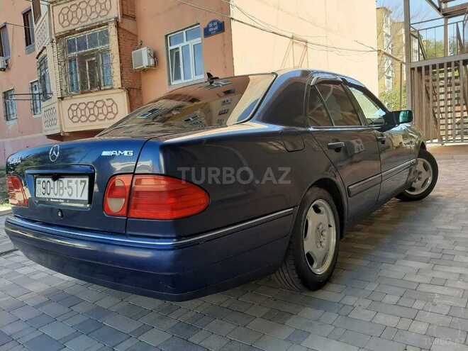 Mercedes E 230 1996, 373,794 km - 2.3 l - Sumqayıt