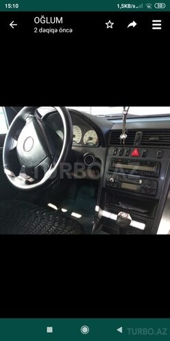 Mercedes C 240 1998, 295,000 km - 2.4 l - Bakı