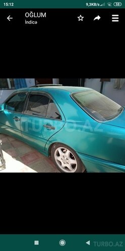 Mercedes C 240 1998, 295,000 km - 2.4 l - Bakı