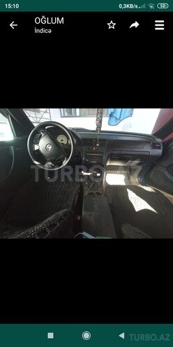 Mercedes C 240 1998, 295,000 km - 2.4 l - Bakı