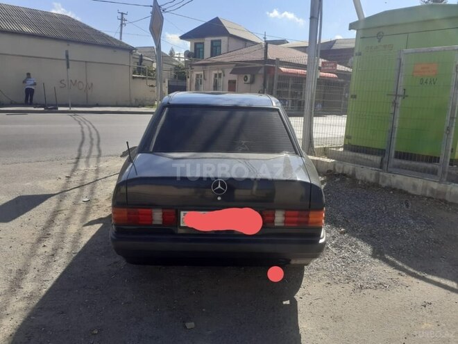 Mercedes 190 1991, 356,239 km - 2.0 l - Bakı