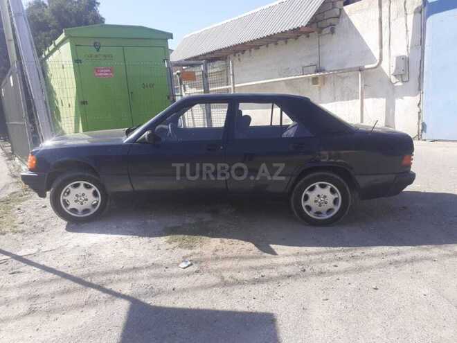 Mercedes 190 1991, 356,239 km - 2.0 l - Bakı