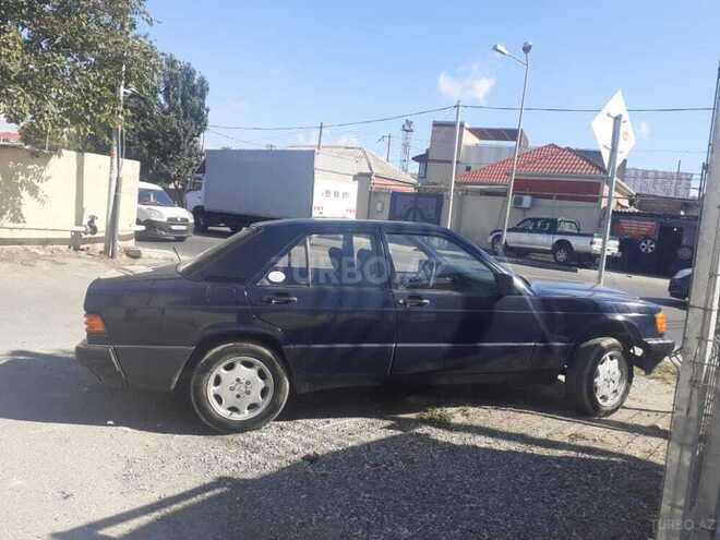 Mercedes 190 1991, 356,239 km - 2.0 l - Bakı