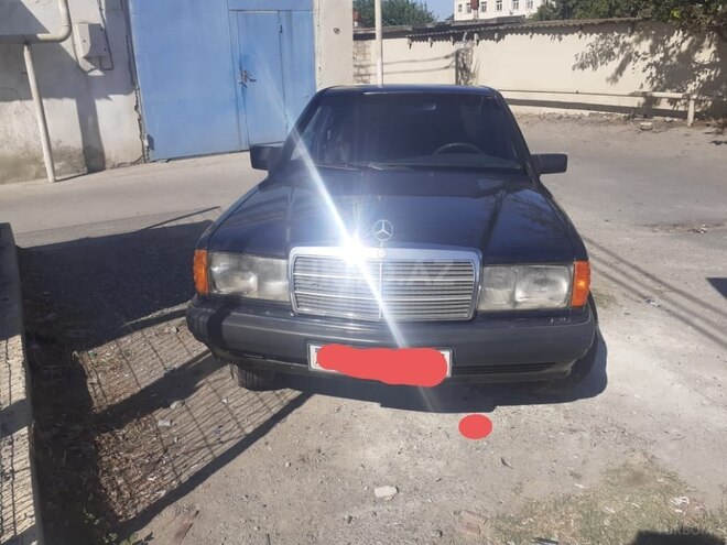 Mercedes 190 1991, 356,239 km - 2.0 l - Bakı
