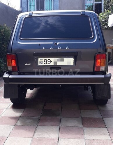 LADA (VAZ) Niva 2019, 34,000 km - 1.7 l - Bakı
