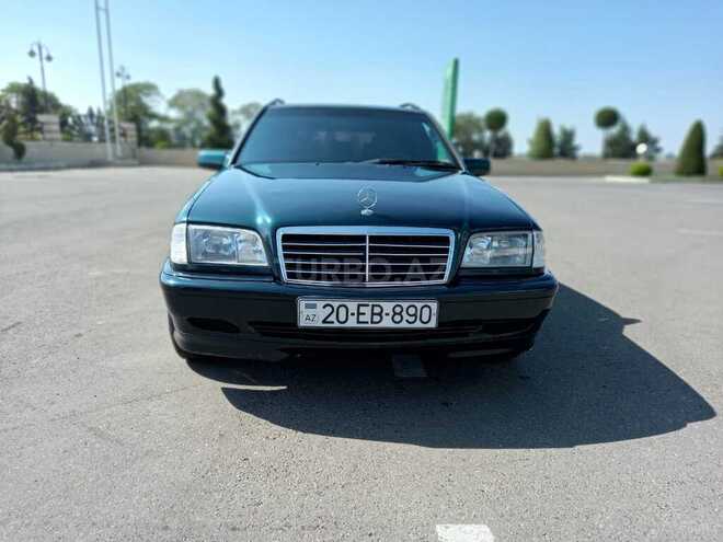 Mercedes C 240 1998, 298,000 km - 2.4 l - Gəncə