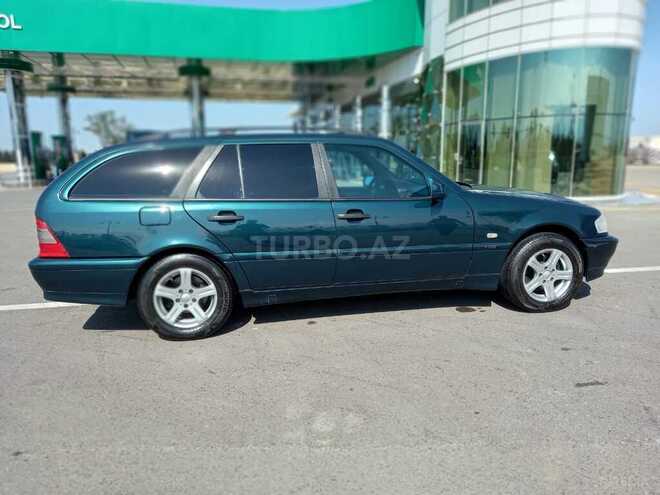 Mercedes C 240 1998, 298,000 km - 2.4 l - Gəncə