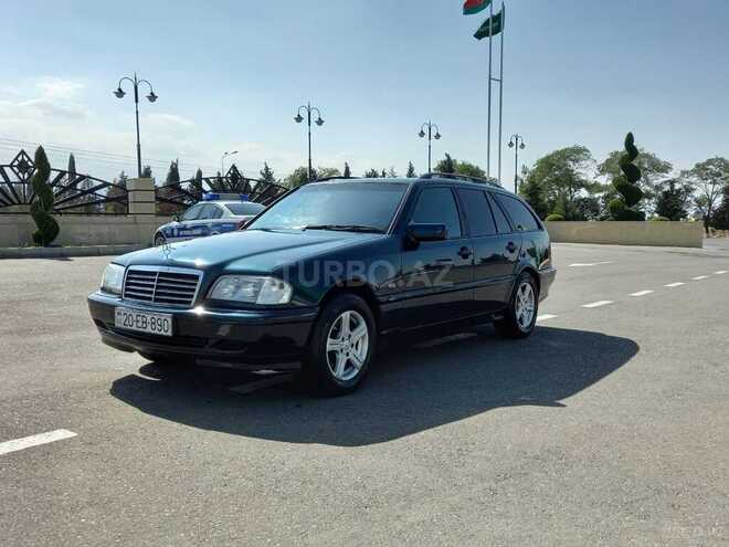 Mercedes C 240 1998, 298,000 km - 2.4 l - Gəncə