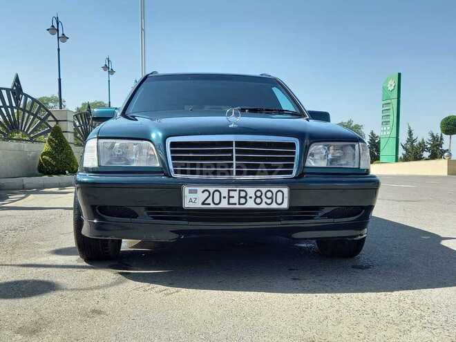 Mercedes C 240 1998, 298,000 km - 2.4 l - Gəncə