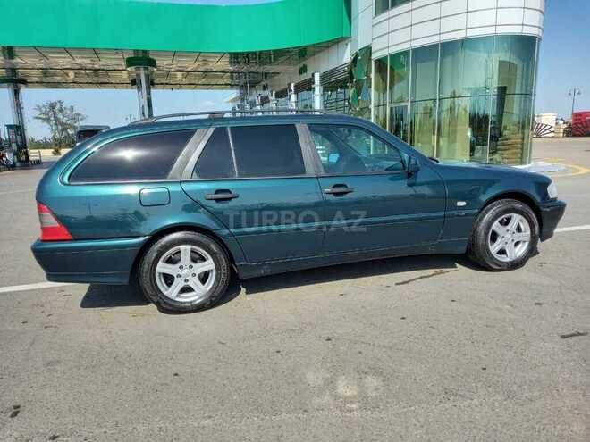 Mercedes C 240 1998, 298,000 km - 2.4 l - Gəncə