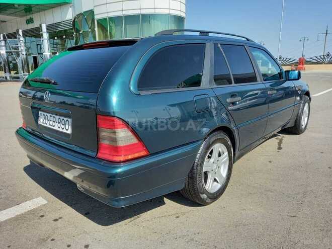 Mercedes C 240 1998, 298,000 km - 2.4 l - Gəncə