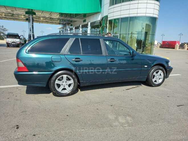 Mercedes C 240 1998, 298,000 km - 2.4 l - Gəncə