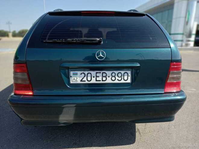 Mercedes C 240 1998, 298,000 km - 2.4 l - Gəncə