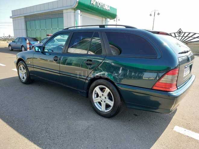Mercedes C 240 1998, 298,000 km - 2.4 l - Gəncə