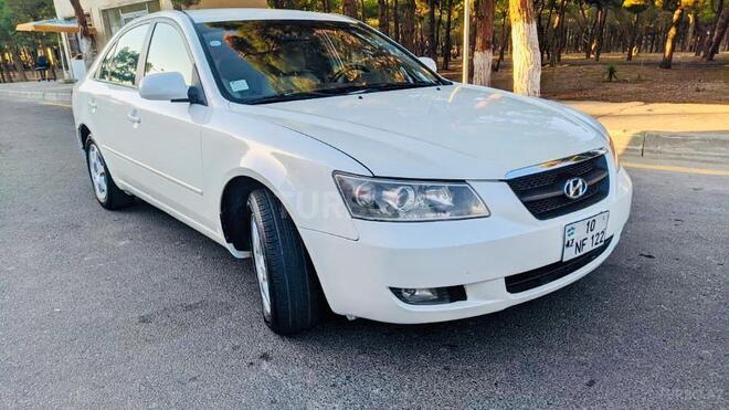 Hyundai Sonata 2006, 235,000 km - 2.4 l - Bakı