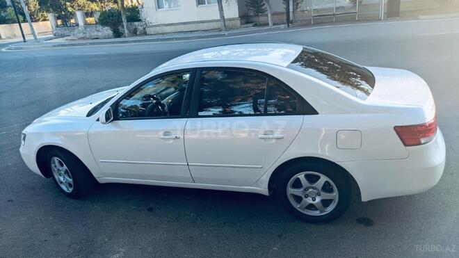 Hyundai Sonata 2006, 235,000 km - 2.4 l - Bakı