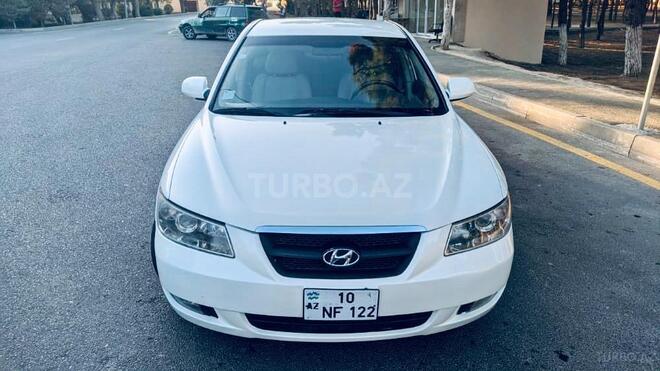Hyundai Sonata 2006, 235,000 km - 2.4 l - Bakı