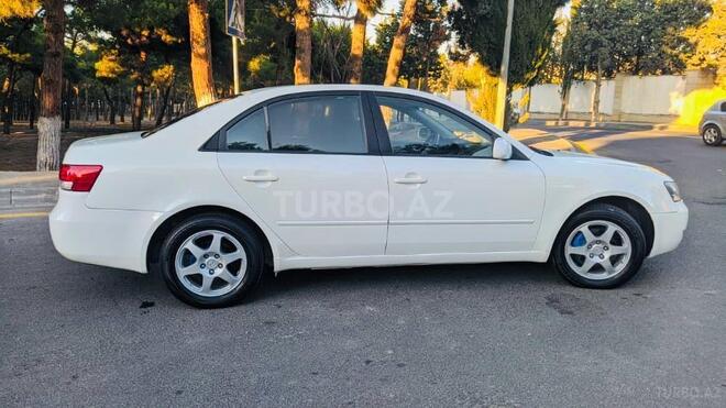 Hyundai Sonata 2006, 235,000 km - 2.4 l - Bakı