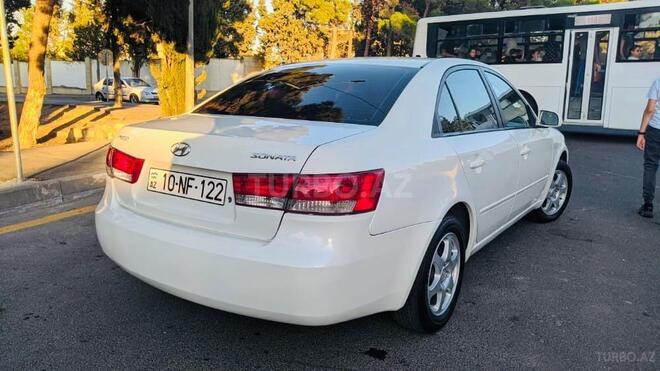 Hyundai Sonata 2006, 235,000 km - 2.4 l - Bakı